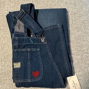 Hey Gang Miner Overalls